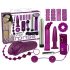 You2Toys - Plaisirs érotiques - coffret vibromasseur (12 pièces)