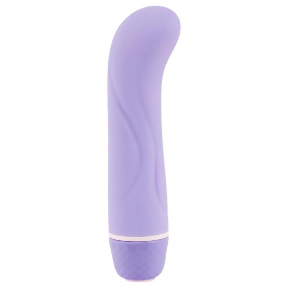 SMILE Mini-G - Mini vibromasseur point G (violet)
