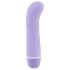 SMILE Mini-G - Mini vibromasseur point G (violet)