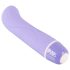 SMILE Mini-G - Mini vibromasseur point G (violet)