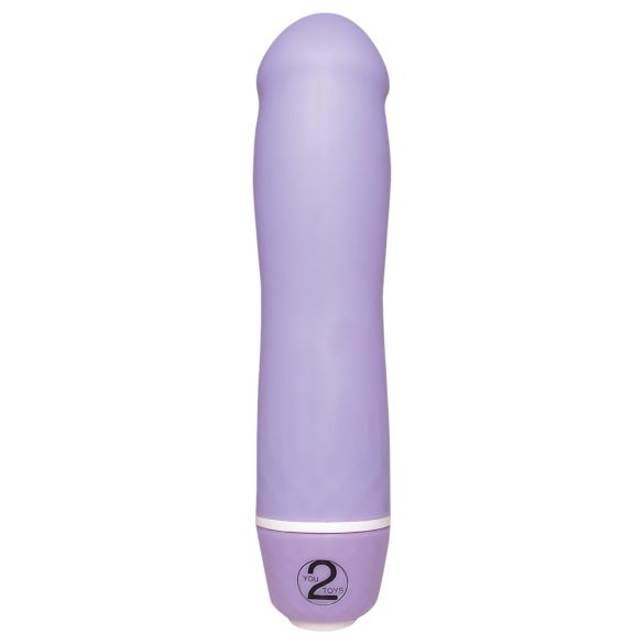 SMILE Sweety - mini vibromasseur (violet)