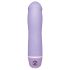 SMILE Sweety - mini vibromasseur (violet)