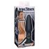 You2Toys True Black - Vibromasseur anal gonflable (noir)