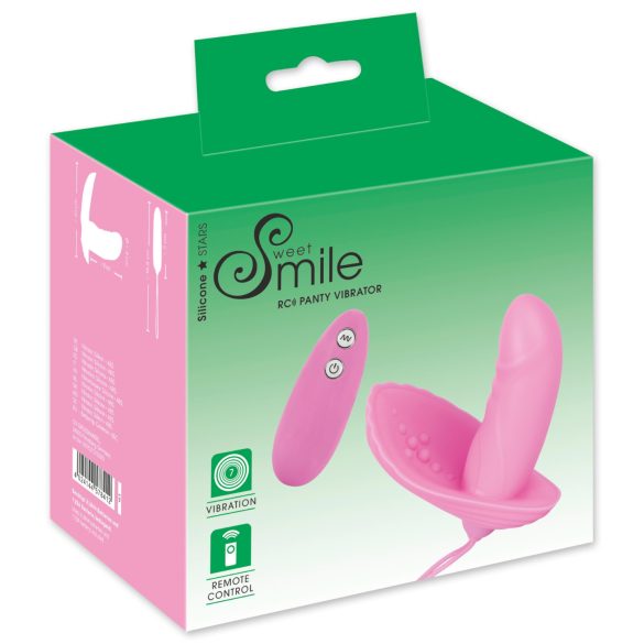 SMILE Shelly - coquillage télécommandé (rose)