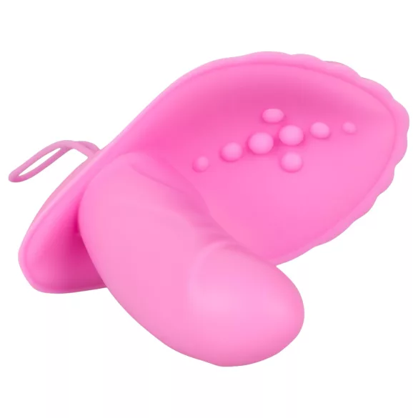 SMILE Shelly - œuf vibrant télécommandé - silicone rose