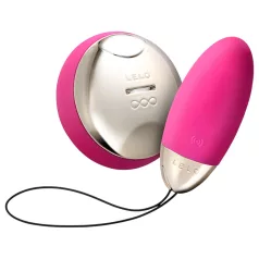 LELO Lyla 2 - œuf vibrant télécommandé porté (rose)