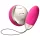 LELO Lyla 2 - œuf vibrant télécommandé porté (rose)