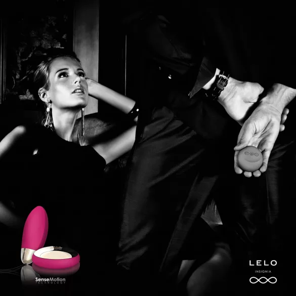 LELO Lyla 2 - oeuf vibrant télécommandé - rose