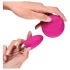 LELO Lyla 2 - œuf vibrant télécommandé porté (rose)