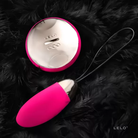 LELO Lyla 2 - oeuf vibrant télécommandé - rose