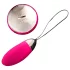 LELO Lyla 2 - œuf vibrant télécommandé porté (rose)