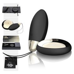 LELO Lyla 2 - œuf vibrant télécommandé (noir)