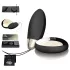 LELO Lyla 2 - œuf vibrant télécommandé portatif (noir)