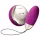 LELO Lyla 2 - œuf vibrant télécommandé portable (violet)