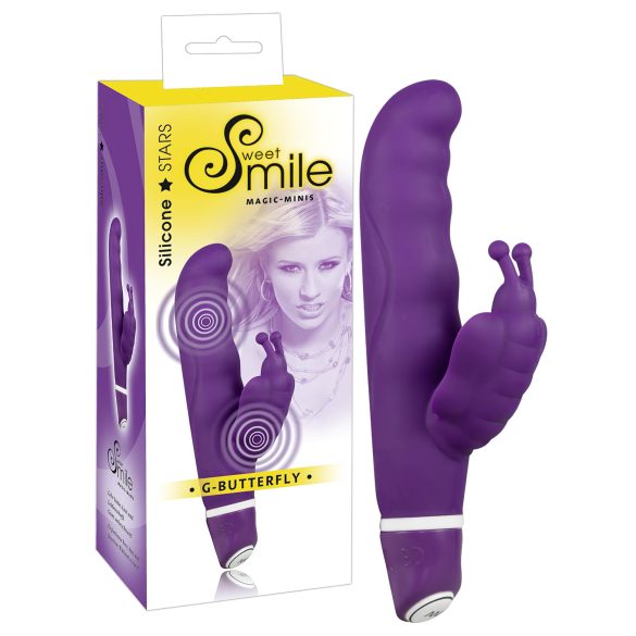 SMILE G-Papillon - Vibromasseur Papillon