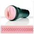 Fleshlight - Masturbateur vagin vibrant - silicone rose