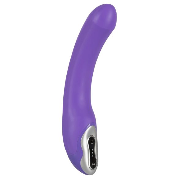 Pepper Parties Lust Dream - vibromasseur point G - silicone violet