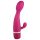 You2Toys - Vibrateur silicone feuille rose