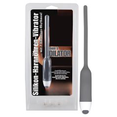 You2Toys - DILATOR - dilatateur silicone vibrant - gris (6 mm)   You2Toys - DILATOR - dilatateur silicone vibrant - gris (6 mm)