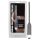 You2Toys - DILATOR - vibromasseur urétral en silicone - gris (6mm)