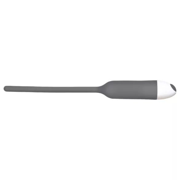You2Toys - dilatateur urétral vibrant - silicone gris 6mm