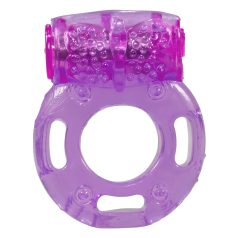You2Toys - Anneau vibrant unique (violet)