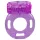You2Toys - Anneau pénien vibrant - violet