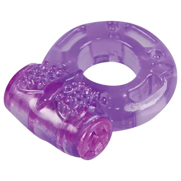 You2Toys - Anneau pénien vibrant - violet