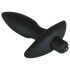 Plug anal vibrant Black Velvet - petit