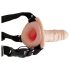 You2Toys - Easy Rider vibromasseur naturel à harnais
