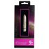 RO-80mm - petit vibro stick (7 rythmes) - or couleur