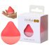 TENGA Iroha mini - mini vibromasseur clitoridien (corail-pêche)