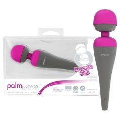 Vibromasseur PalmPower à tête interchangeable
