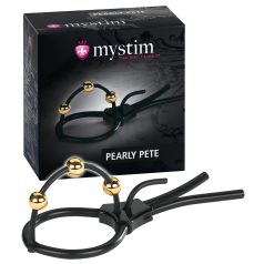 mystim Pearly Pete - électrostimulateur pénien