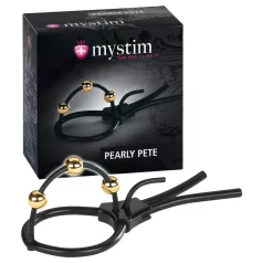 mystim Pearly Pete - électrostimulateur pénien