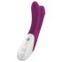 mystim Bon Aparte - vibromasseur double (mûre)