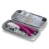 mystim Bon Aparte - vibromasseur double (mûre)