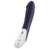 mystim Terrific Truman - vibromasseur 2 moteurs (bleu)