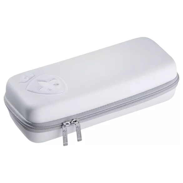 mystim - vibromasseur double moteur - silicone bleu