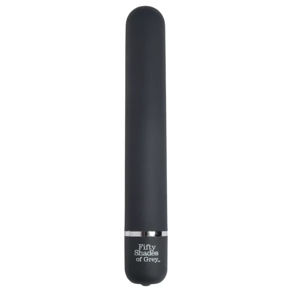 Fifty Shades of Grey - Vibromasseur Charlie Tango - gris
