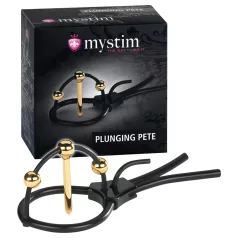 mystim - stimulateur pénis électro - Plunging Pete