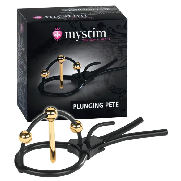 Mystim Plunging Pete - stimulateur électrique pour pénis