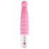 Fun Factory G5 - vibromasseur G-spot à rainures, étanche, rechargeable (rose)