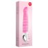 Fun Factory G5 - vibromasseur G-spot à rainures, étanche, rechargeable (rose)
