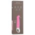 Fun Factory G5 - vibromasseur G-spot à rainures, étanche, rechargeable (rose)