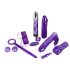 You2Toys - Purple Appetizer - ensemble vibrant (9 pièces)