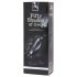 Cinquante nuances de Grey - Vibromasseur avec stimulateur clitoridien (USB)
