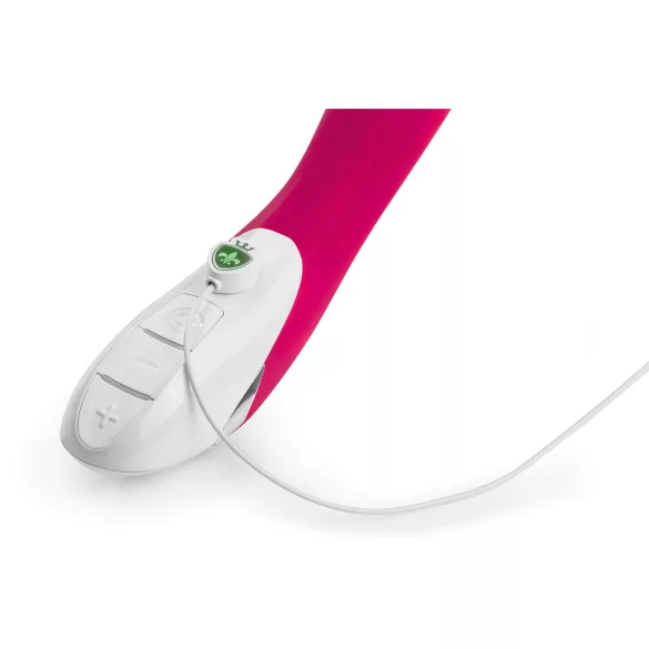 mystim Danny Divido - Stimulateur Clitoridien Vibromassant (Rose)