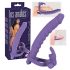 You2Toys - Los Analos - 3en1 vibromasseur (violet)