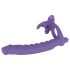 You2Toys - Los Analos - 3en1 vibromasseur (violet)